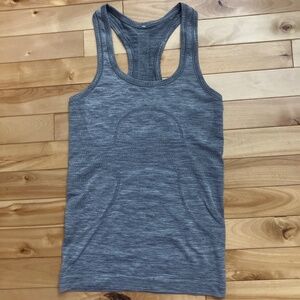 LULULEMON swiftly tank top